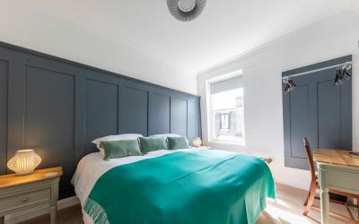 Twin Room with Shower