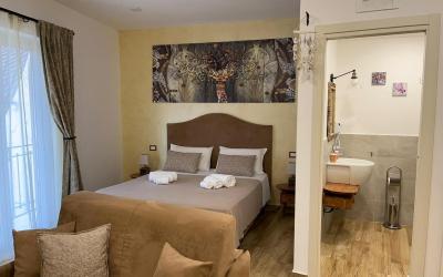 Camera Tripla con Balcone