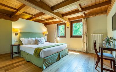 Camera Matrimoniale Superior