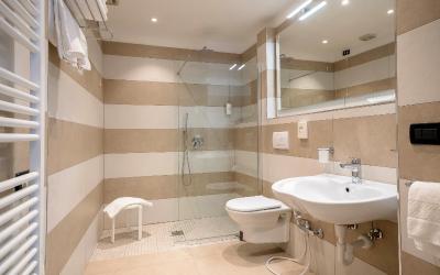 Camera Matrimoniale Comfort con Vista Mare Frontale 