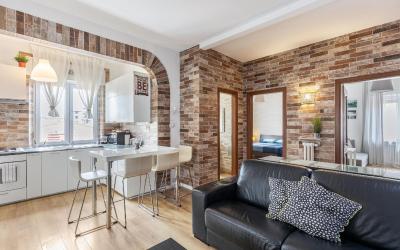 Appartamento con 2 Camere da Letto