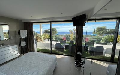 Chambre Double - Vue sur Mer Chambre Double - Vue sur Mer