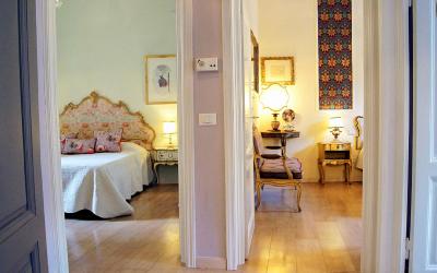 Appartamento con 2 Camere da Letto e Giardino Privato