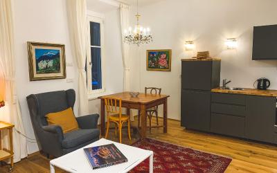 Appartamento con 1 Camera da Letto