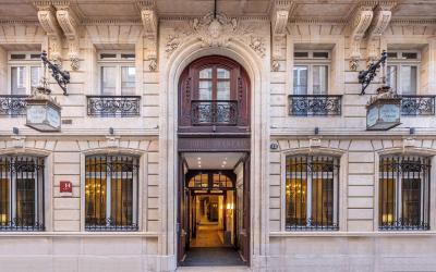 Chambre Doubleu00a0-u00a0Rez-de-Chaussu00e9eu00a0-u00a0Accessible aux Personnes u00e0 Mobilitu00e9 Ru00e9duite