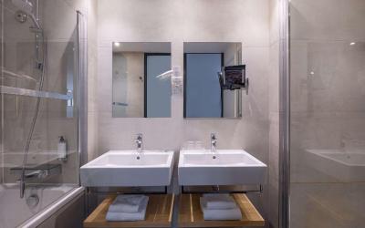 Chambre Double Confort