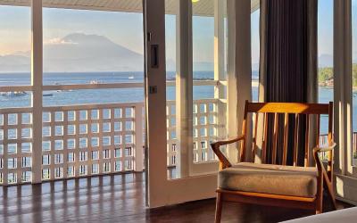 Bungalow with Ocean View