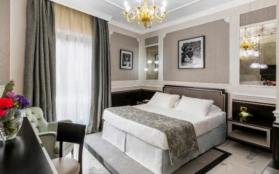 Camera Matrimoniale Grand Deluxe