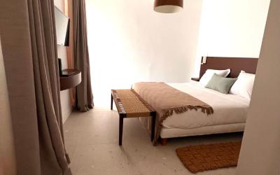 Chambre Double avec Balcon