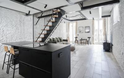 Appartamento con 2 Camere da Letto