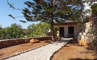 Villa con Vista Mare