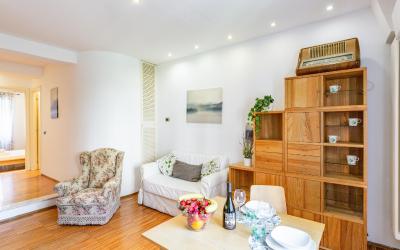 Appartamento con 1 Camera da Letto