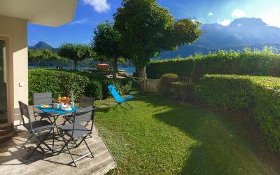 Appartement - Rez-de-Chaussu00e9e Appartement - Rez-de-Chaussu00e9e