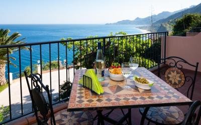 Appartamento con Vista Mare