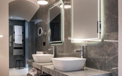 Suite Prestige con Sauna, Mini Piscina e Vista Mare - Solo Adulti