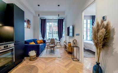 Appartement 1 Chambre Appartement 1 Chambre