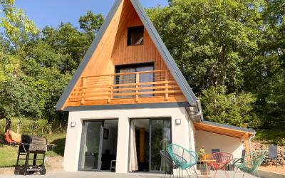 Chalet 2 Chambres