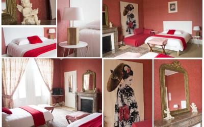 Chambre Quadruple