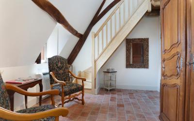 Chambre Double Deluxe