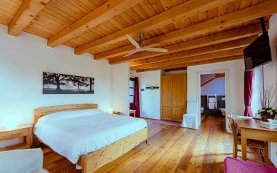 Camera Matrimoniale Deluxe