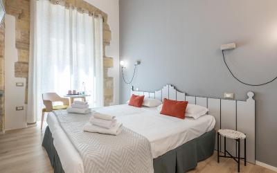 Camera Superior Matrimoniale/Doppia con Letti Singoli 