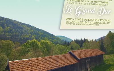 Appartement 3u00a0Chambres