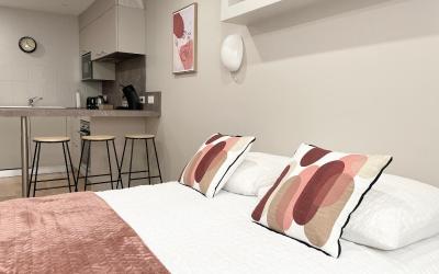 Appartement 1 Chambre Appartement 1 Chambre