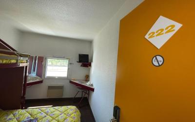Chambre Triple