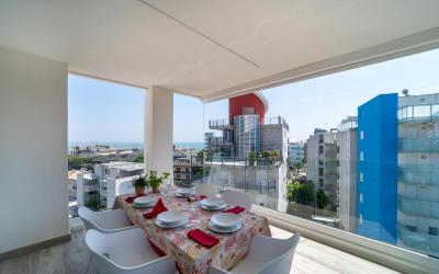 Appartamento con Vista Mare