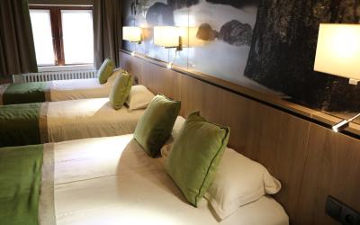 Chambre Quadruple avec Douche - Annexe Chambre Quadruple avec Douche - Annexe