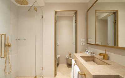 Camera Deluxe con Vista Giardino