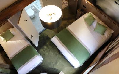 Chambre Triple avec Douche - Annexe Chambre Triple avec Douche - Annexe