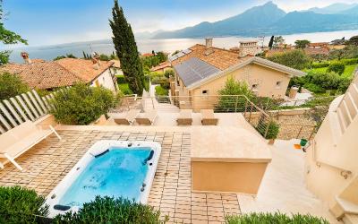 Appartamento con Vista Lago