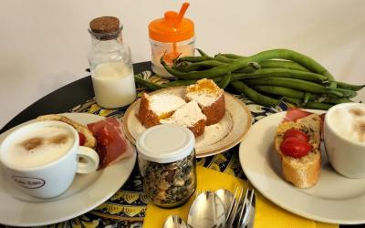 Camera Doppia con Letti Singoli