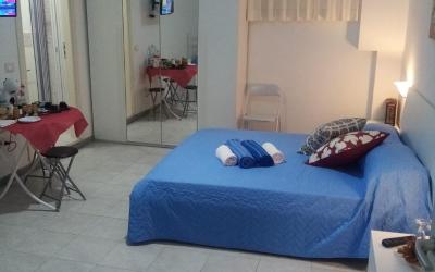 Camera Matrimoniale con Letto Supplementare