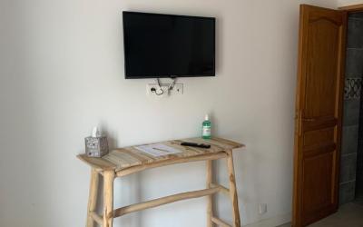 Chambre Double avec Salle de Bains Privative