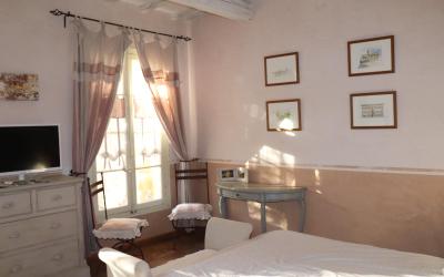 Chambre Double - Vue sur Jardin