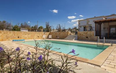 Villa con 2 Camere da Letto