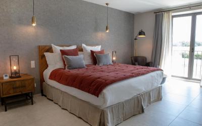 Chambre Lit King-Size Supu00e9rieure