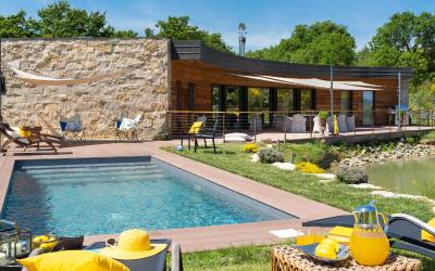 Villa con 6 Camere da Letto 