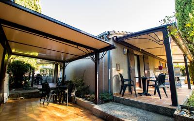 Chambre Triple dans Pavillon Annexe Chambre Triple dans Pavillon Annexe