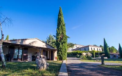 Chambre Double avec Terrasse