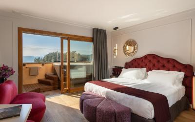 Camera King con Vasca Idromassaggio