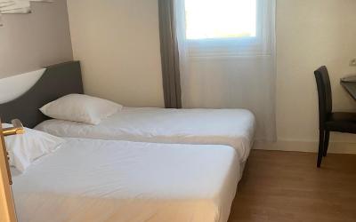 Chambre Lits Jumeaux