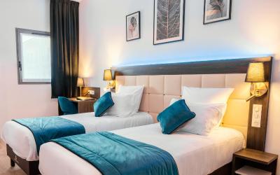Chambre Lits Jumeaux Supu00e9rieure Chambre Lits Jumeaux Supu00e9rieure