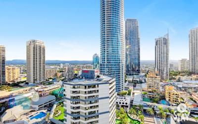 Three-Bedroom Apartment Ocean View