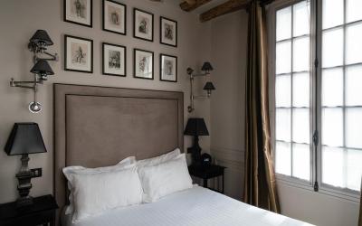 Chambre Double Supu00e9rieure pour Personnes u00e0 Mobilitu00e9 Ru00e9duite