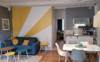 Appartement 1 Chambre