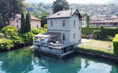 Villa Fronte Spiaggia 