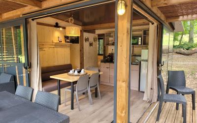 Chalet 2 Chambres